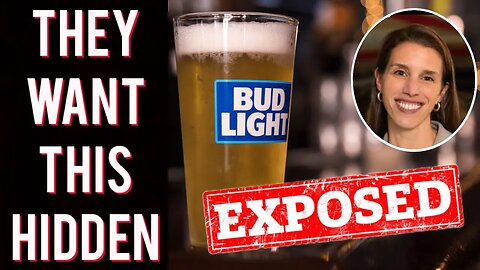 Agenda over Beer Sales! Disgraced Bud Light executive not FIRED from Anheuser-Busch!