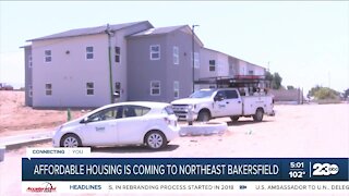 Affordable housing is coming to Northeast Bakersfield