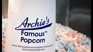 A patriotic popcorn you'll only get in Neenah