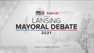 2021 Lansing Mayoral Debate