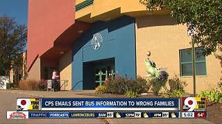 Cincinnati Public Schools accidentally sends students' personal information to others' families