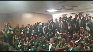 South African Special Olympics team bags 59 medals (eFv)