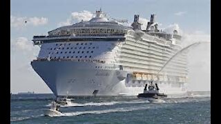 The World’s Largest Cruise Ship