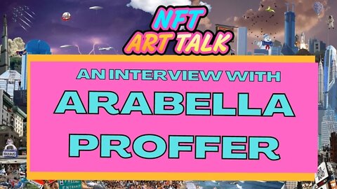 NFT ART TALK - EP 43 - AKA CHAMBO, WOLFMAN, NEO DELUXE, CEE CEE, PANINI  PRESS, LAREMY TUNSIL