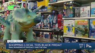 Shopping Local This Black Friday