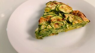 Creative & delicious zucchini cake recipe