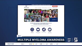 March is Multiple Myeloma Awareness Month