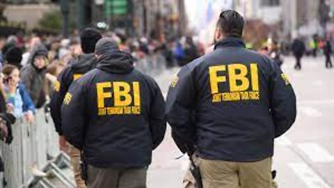 Dems Pass Domestic Terrorism Bill to Use FBI to Silence Conservatives Who Disagree with Them