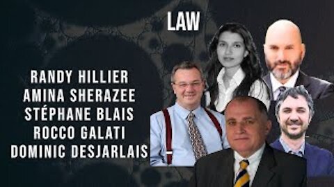 Law Roundtable- Constitutional Rights, Our Last Defence?