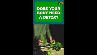 How To Detox Your Body So That You Never Feel Tired ? *