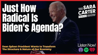 Just How Radical Is Biden's Agenda?