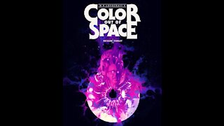 Color Out of Space Review