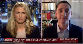 The Real Story - OANN Israel Conflict with Josh Mandel