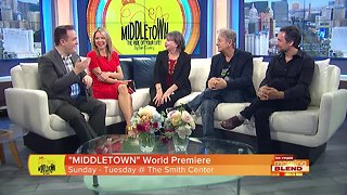 World Premiere Of "Middletown" This Sunday