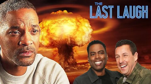 "It was F-ING hilarious!" Will Smith DESTROYED again as Adam Sandler defends Chris Rock!