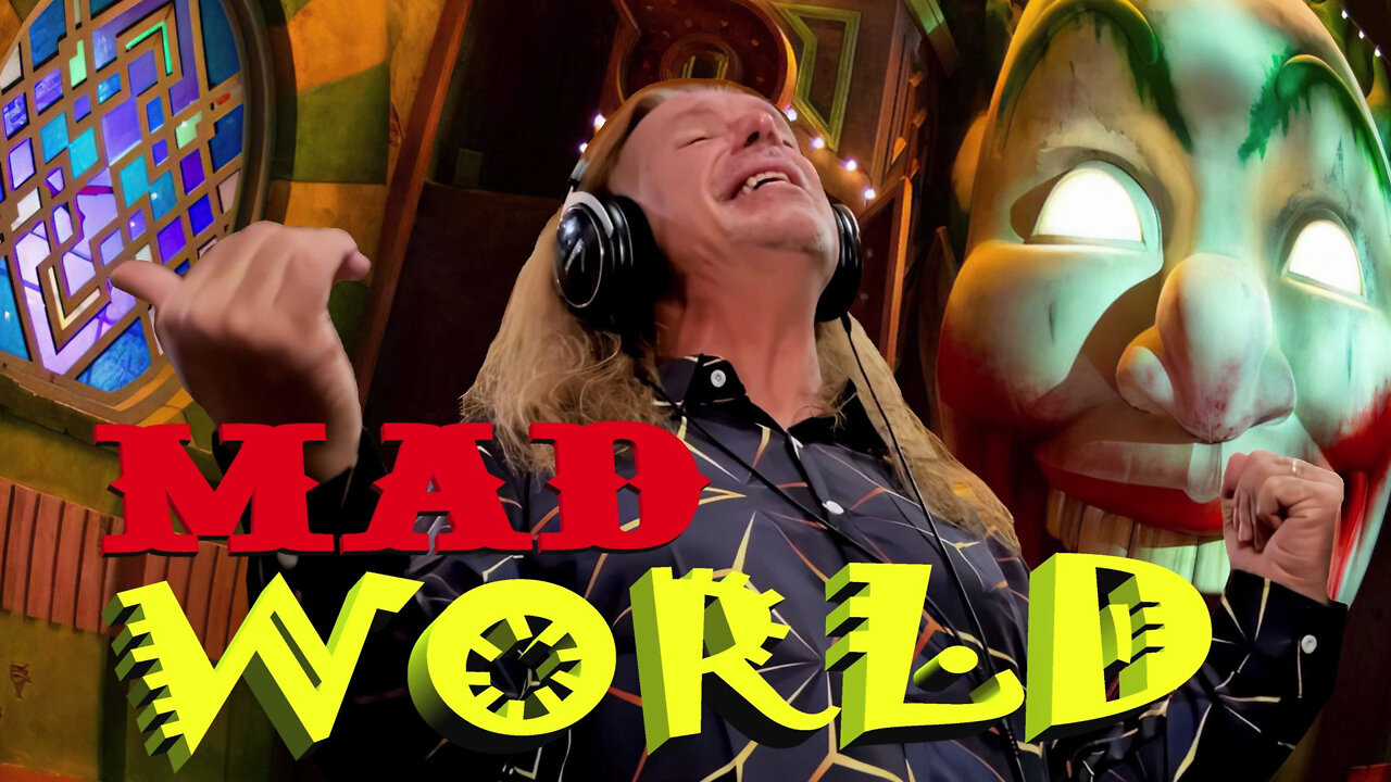 Mad World - Gary Jules 
