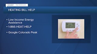 LEAP helps pay heating bills in Colorado