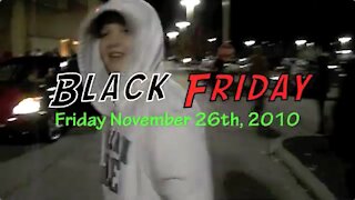 Black Friday Madness At Target ( 2010 )