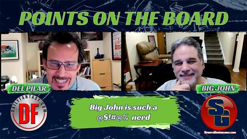 Points on the Board - Smith-Rock Incident, new NFL rules, taxation is theft (Ep 015)