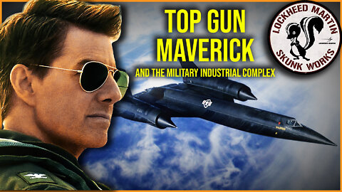 The New Top Gun The Military Industrial Complex And Much More!