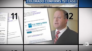 An inside look at the COVID-19 crisis as it unfolded in Colorado