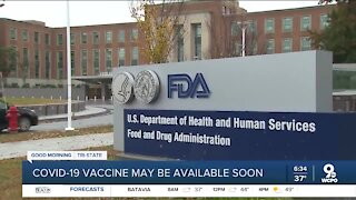 COVID-19 vaccine could be available by year's end
