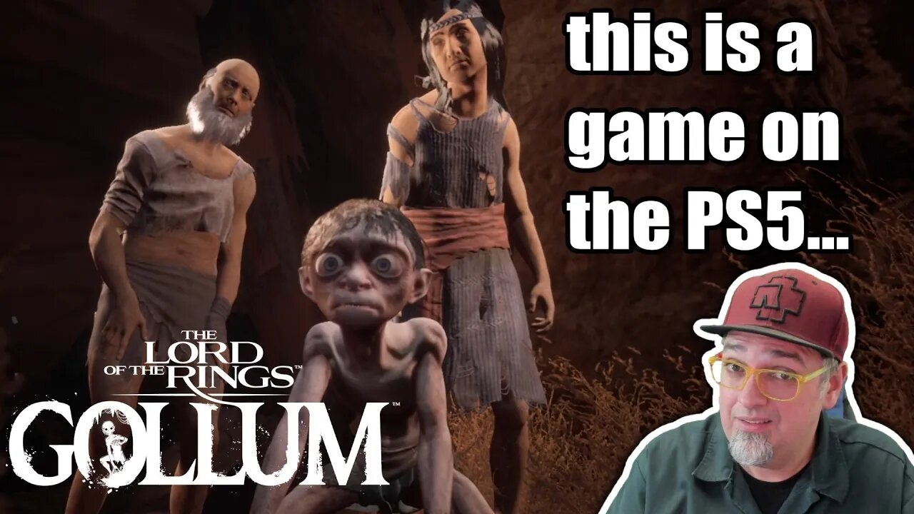 The Lord of the Rings: Gollum is the worst reviewed game of 2023
