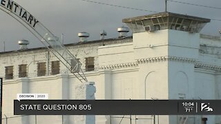 Voters to decide on State Question 805