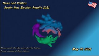 Austin May Election Results 2021