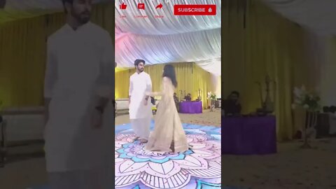 Wedding Couple Dance Again #shorts #trending #asmr #entertainmentnews #song #youtubeshorts