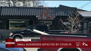 Small Businesses Affected by COVID-19