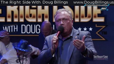 the right side with doug billings