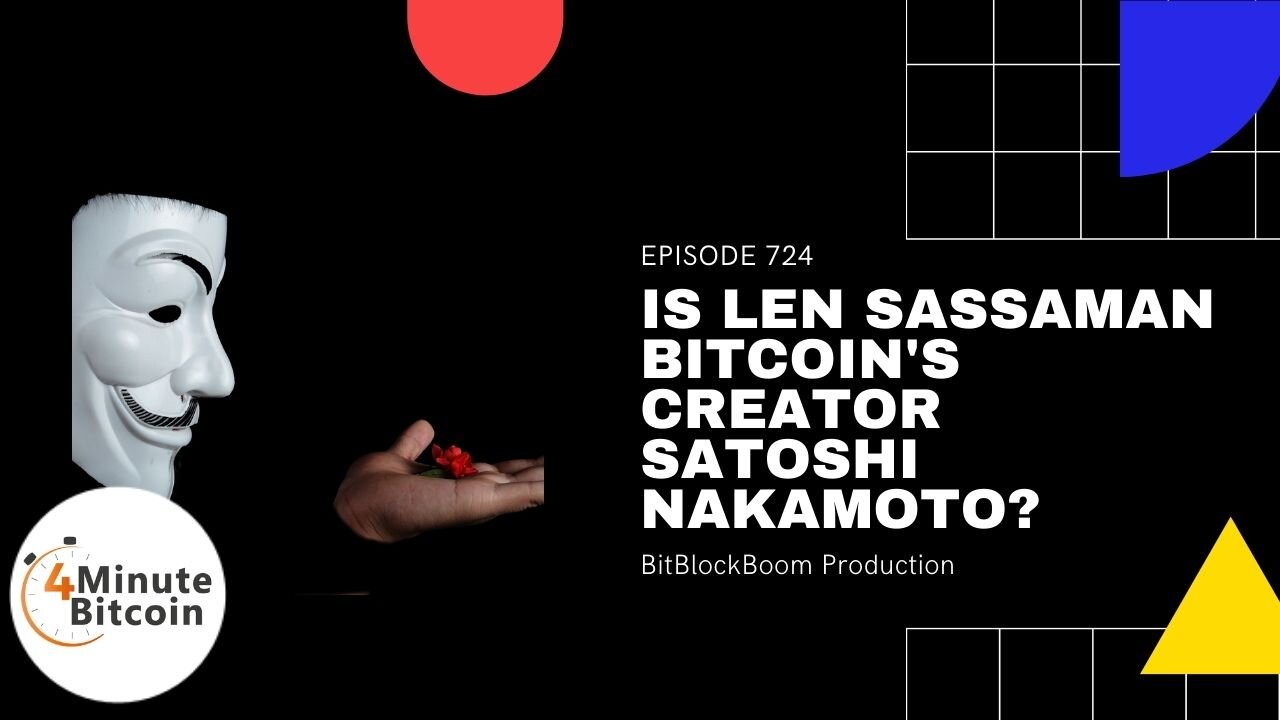 len sassaman bitcoins