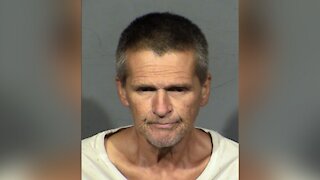 Man arrested for unsolved 1995 sexual assault of a minor in Las Vegas