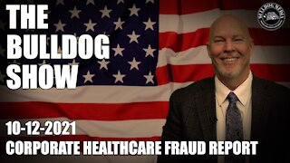 Corporate Healthcare Fraud Report | October 12, 2021
