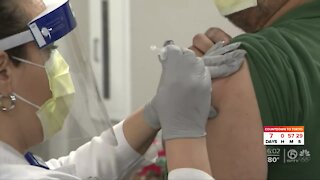 Palm Beach County offering $10 vouchers with COVID-19 vaccine