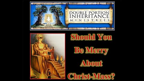 DPI Ministries: Should You Be Merry About Christ-Mass?