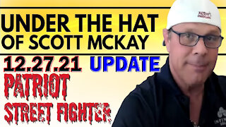 PATRIOT STREETFIGHTER WITH SCOTT MCKAY 12/27/21