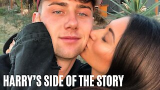 Harry Jowsey Emotionally Explains Why He Broke Up With Francesca Farago