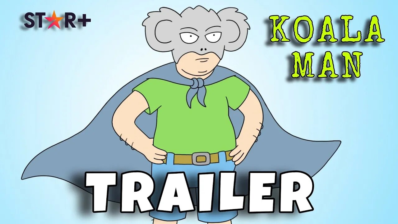 Koala Man: Animação dublada por Hugh Jackman ganha primeiro trailer