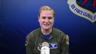 North Royalton Air Force captain leads flyover at Super Bowl LV