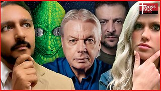 CrossTalk: David Icke EXPOSES Shapeshifters Among Us, Zelensky Makes Pact With Witches