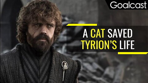 Peter Dinklage - A Cat Changed His Life Forever