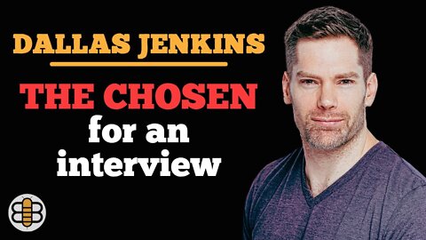 The Chosen’s Dallas Jenkins | A Bee Interview