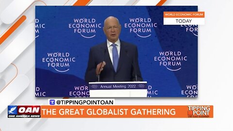 Tipping Point - The Great Globalist Gathering