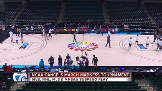 Cancellations, postponements continue across sports