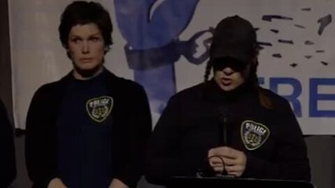 Marie-Claude, policière active au Québec depuis 22 ans