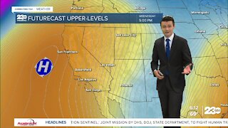 23ABC Evening weather update April 27, 2021