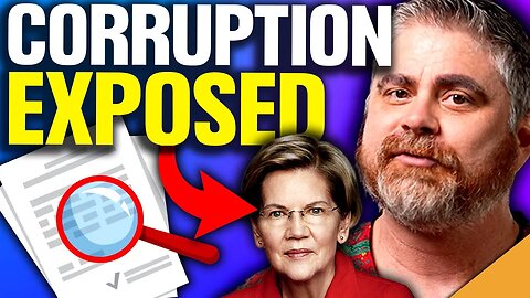 Corruption Against Crypto (Elizabeth Warren EXPOSED)