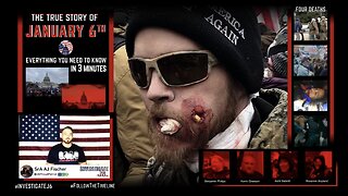 Ashli Babbitt was NOT the only Jan 6 protestor murdered! FOUR patriots were KILLED by police!